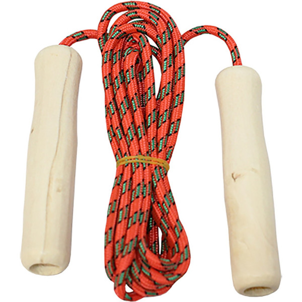 Softee Comba De Poliester - Rojo - 280cm