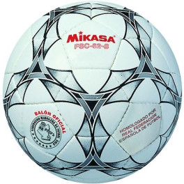 Mikasa Balon Futbol Sala Fsc-62 S Cuero Sintetico Cosido A Mano