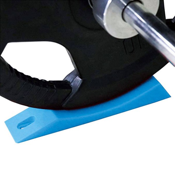 Softee Zona Antideslizamiento Para Barra Con Discos