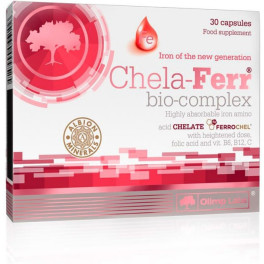 Olimp Chela-ferro Bio-complex - 30caps