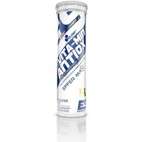 Olimp Vita-min Antiox - 15 Pastillas