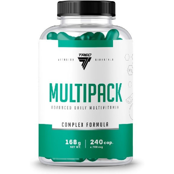 Trec Nutrition Multi Pack - 240caps