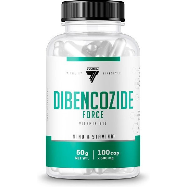 Trec Nutrition Dibencozide - 100caps/400mg