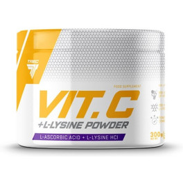 Trec Nutrition Vitamina C Con Lisina - 300g