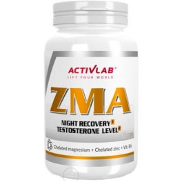Activlab Sport Quelatos Zma - 90cáps