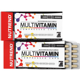 Nutrend Multivitaminico - 60caps