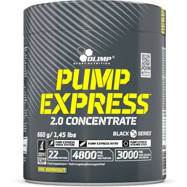 Olimp Pump Express 2.0 Concentrado - 660g
