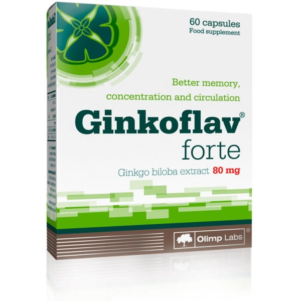 Olimp Ginkoflav Forte 60caps