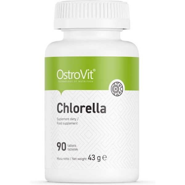 Ostrovit Cloro - 90comp