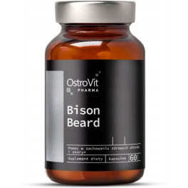 Ostrovit Barba De Bisonte - 60cáps