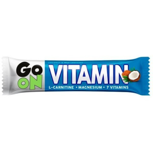 Sante Barrita Go On Vitamins - 50g