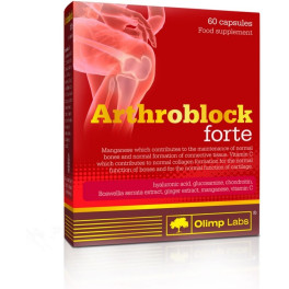 Olimp Arthroblock Forte - 60caps