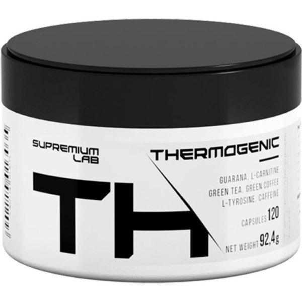 Supremium Lab Thermo Fat Burner - 90caps