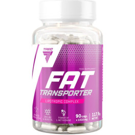 Trec Nutrition Fat Transporter - 90caps
