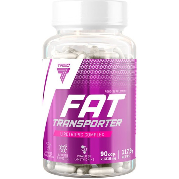 Trec Nutrition Fat Transporter - 90caps