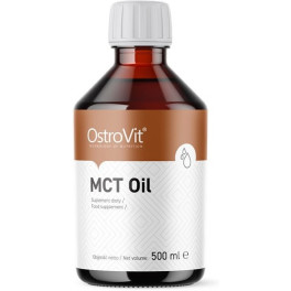 Ostrovit Aceite Mct - 500ml