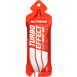 Nutrend Efecto Turbo Shot - 25ml