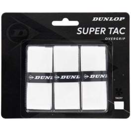 Dunlop Overgrip Tac Super Tac Blister 3 Unidades