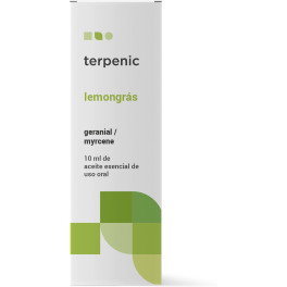 Terpenic Aceite Esencial Lemongras 10ml