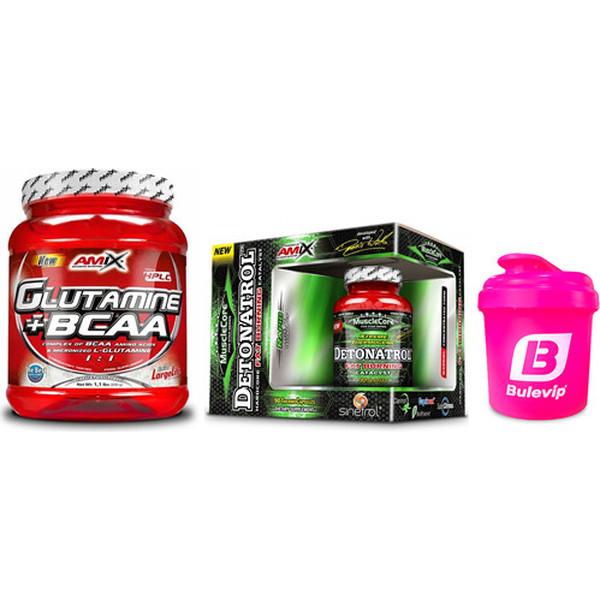 Pack Amix Ely Perez-definitie