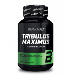BioTech USA Tribulus Maximus 1500 mg 90 compresse