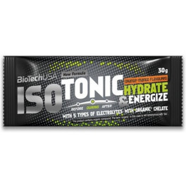 BiotechUSA Isotonic 1 Enveloppe X 30 Gr