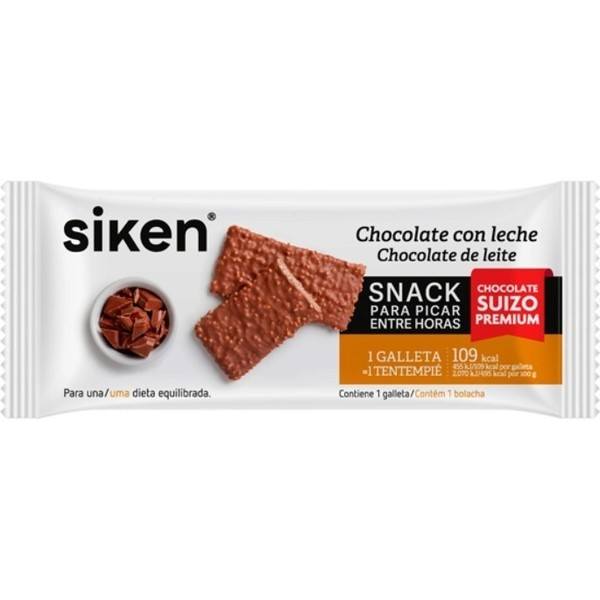 Siken Snack Galleta 1 galleta x 25 gr