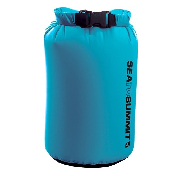 Sea to Summit Lightweight 7D Dry Sack - Bolsa Impermeable 4L Azul
