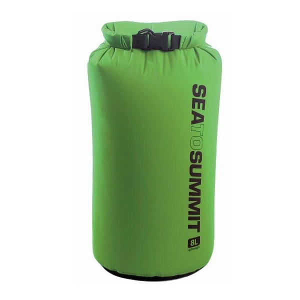 Sea to Summit Lightweight 7D Dry Sack - Bolsa Impermeable 8L Verde