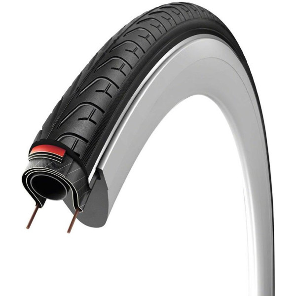 Vittoria Cubierta Randonneur Tech 27.5x1.5 Rigid Full Black Refl G2.0