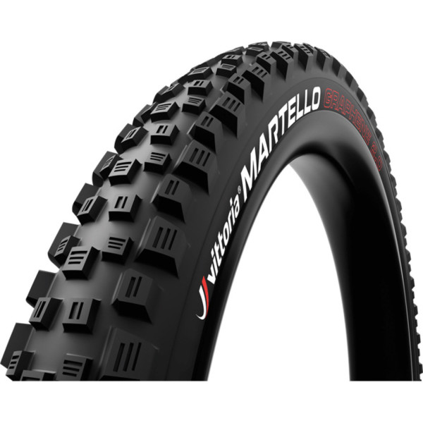 Vittoria Cubierta Martello 29x2.6 Enduro 2-fold Full Black 4c G2.0