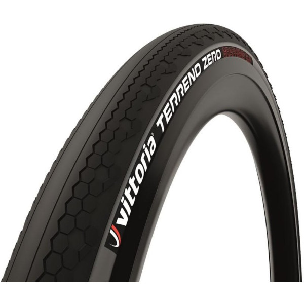 Pneu Vittoria Terreno Zero 47-622 Gravel Anth-blk-blk G2.0