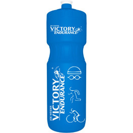 Victory Endurance Water Bottle 750 Ml Blue