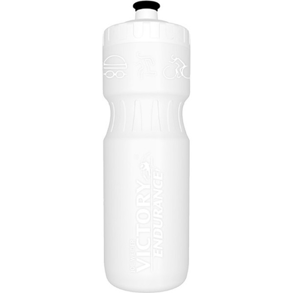 Victory Endurance Water Bottle 750 Ml Transparent Smoked