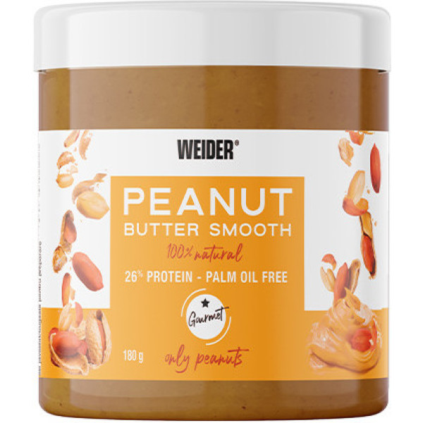 Weider Peanut Butter 180 Gr