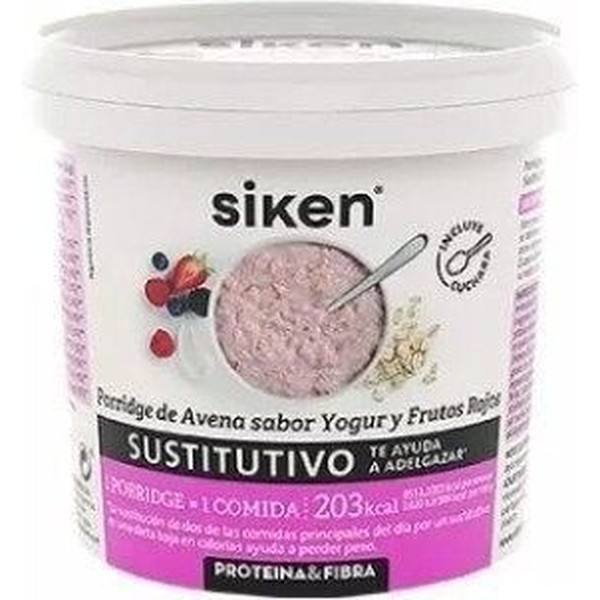 Siken sustitutivo porridge de avena 52 gr