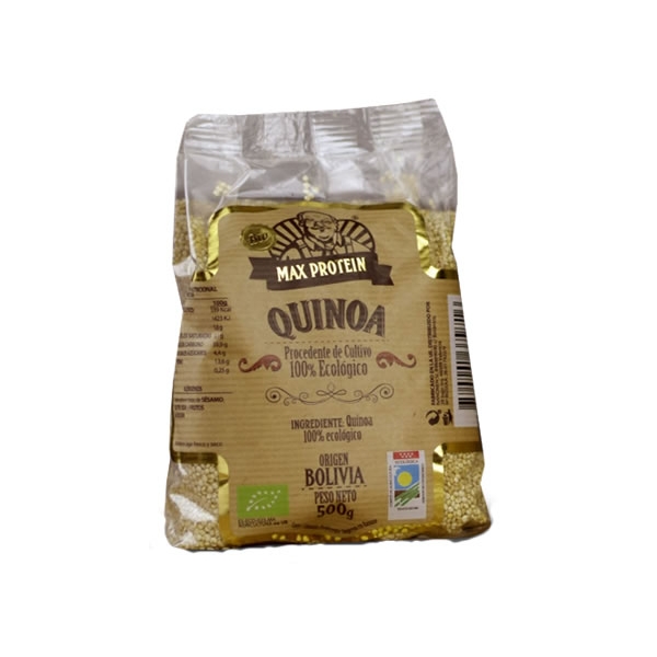 Max Protein Bio Quinoa 500 gr