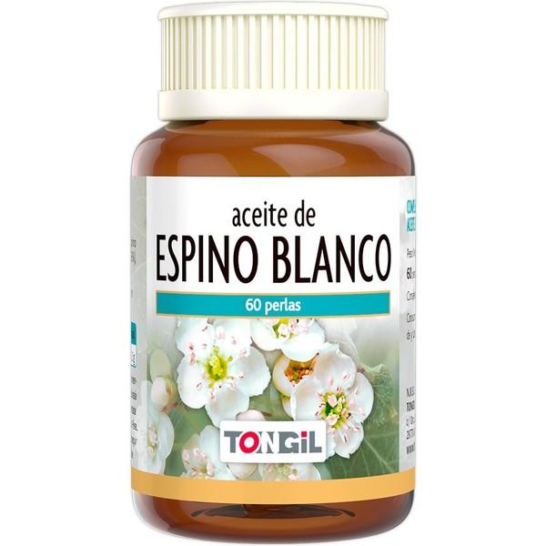 Tongil Aceite De Espino Blanco 60 Perlas