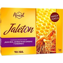 Tongil Apicol Jaleton 20 Fläschchen