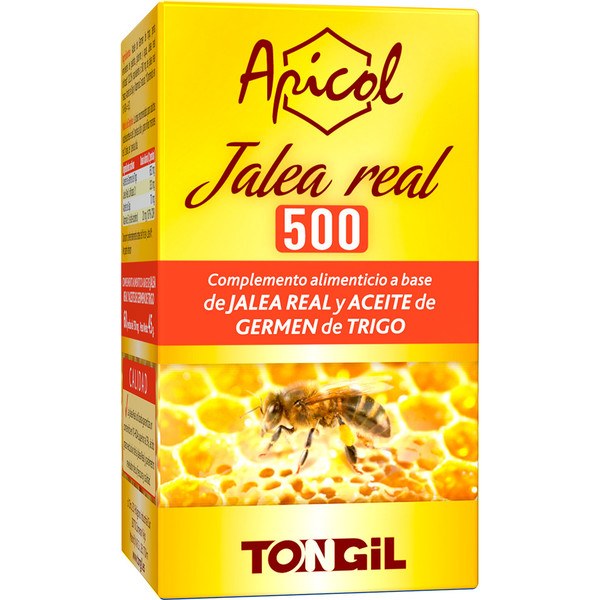 Tongil Apicol Royal Jelly 500 60 Pearls