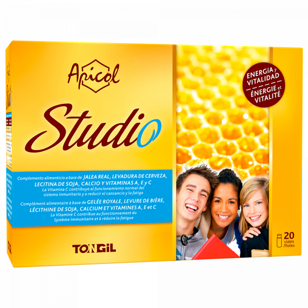 Tongil Apicol Studio 20 Viales
