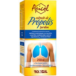 Tongil Apicol Siroop Propolis Extract 250 Ml