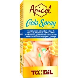 Tongil Apicol Gola Spray 25ml