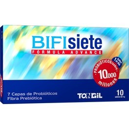 Tongil Bifisiete 10 Umschläge