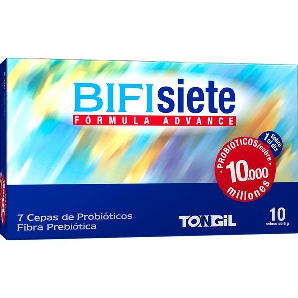 Tongil Bifisiete 10 Envelopes