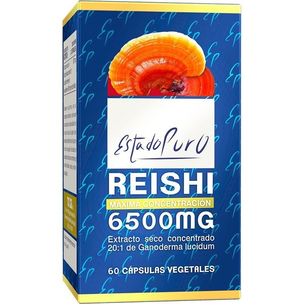 Tongil Pure State Reishi 6500 mg 60 capsule