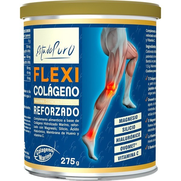 Tongil Pure State Flexi Colágeno Reforçado 275 gr