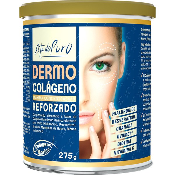 Tongil Pure State Dermo Collagen Reinforced 275 gr Neutral