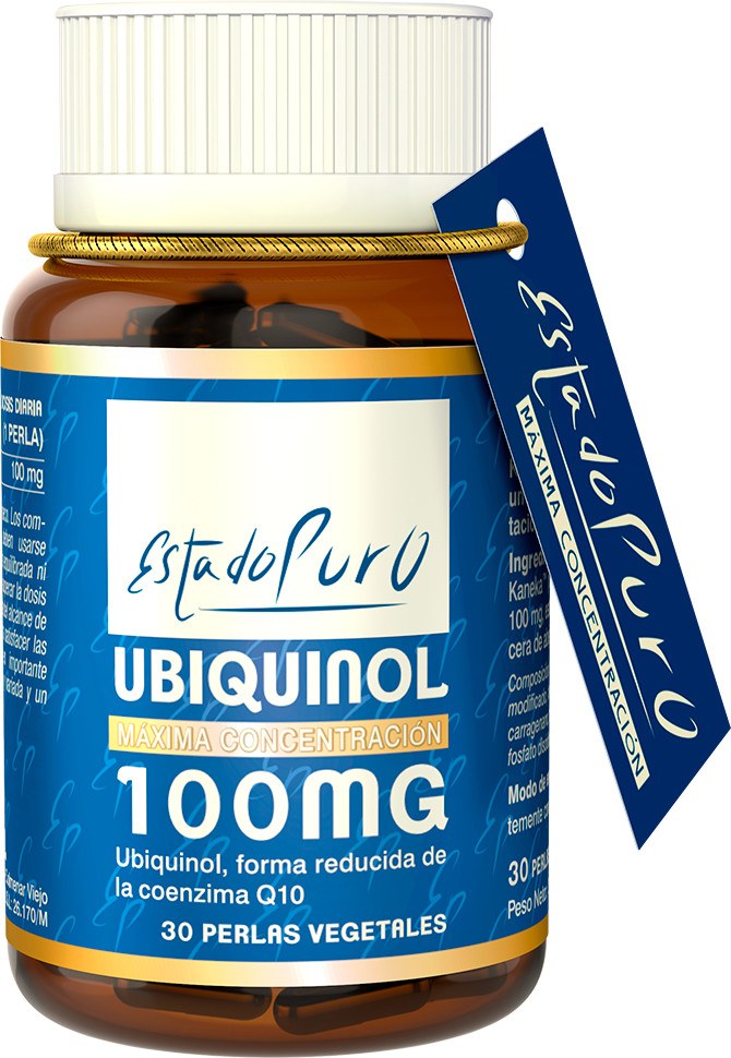 Tongil Estado Puro Ubiquinol 100 Mg-image