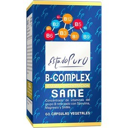 Tongil Pure State B Complex mit denselben 60 Kapseln